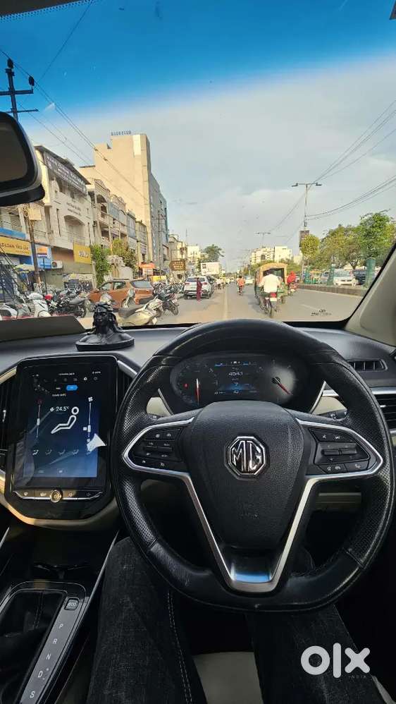 Mg Hector Smart 2021 Petrol