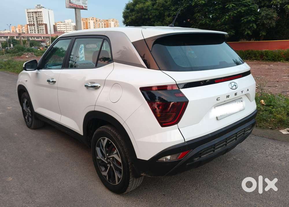 Hyundai Creta 1.5 Ex Diesel, 2022, Diesel