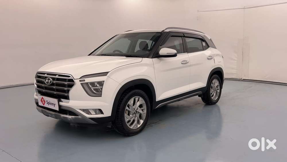 Hyundai Creta 1.5 Sx, 2023, Petrol