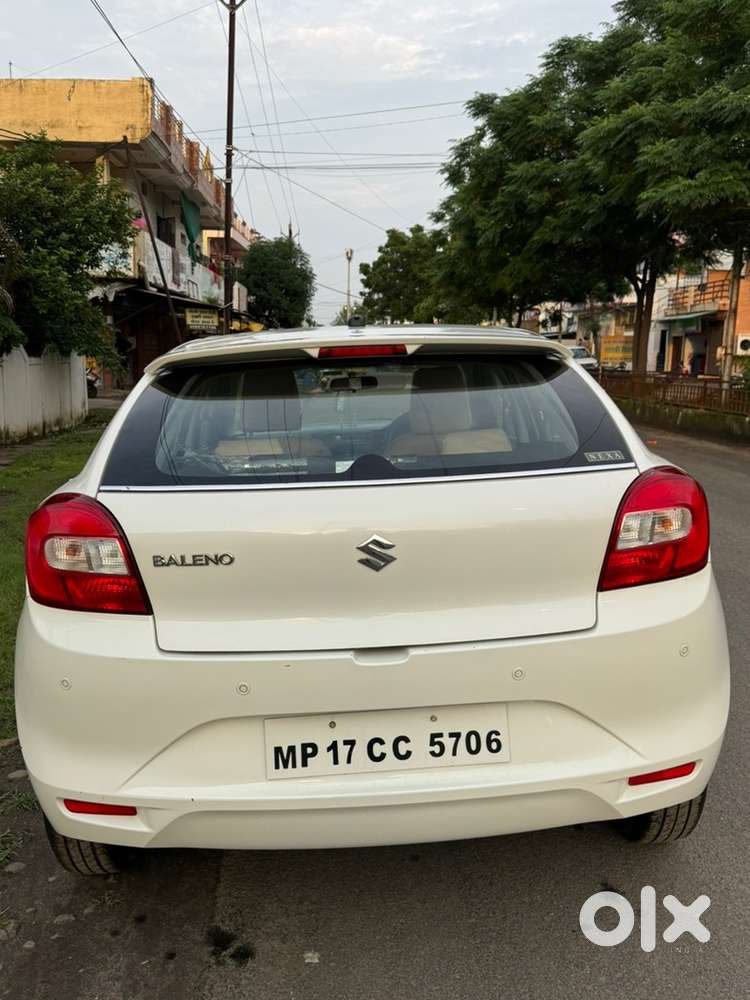 Maruti Suzuki Baleno 2020 Petrol Good Condition