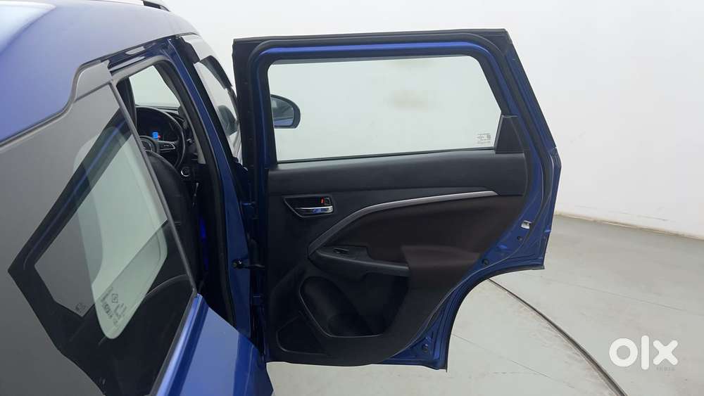 Maruti Suzuki Vitara Brezza 1.5 Zxi, 2023, Petrol