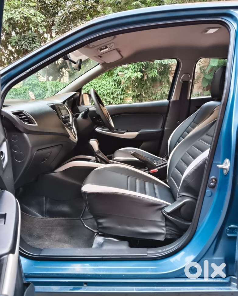 Maruti Suzuki Baleno 1.2 Delta At, 2016, Petrol