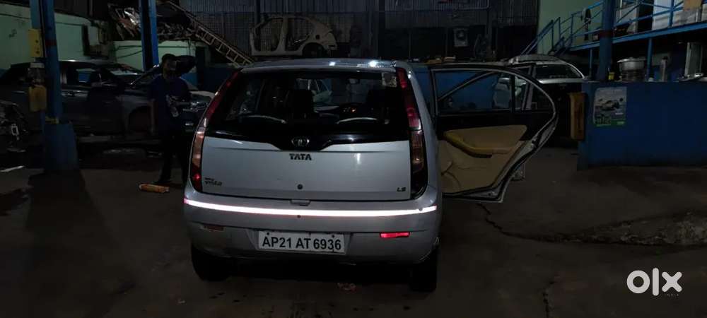 Tata Indica Vista 2013 Diesel Manual