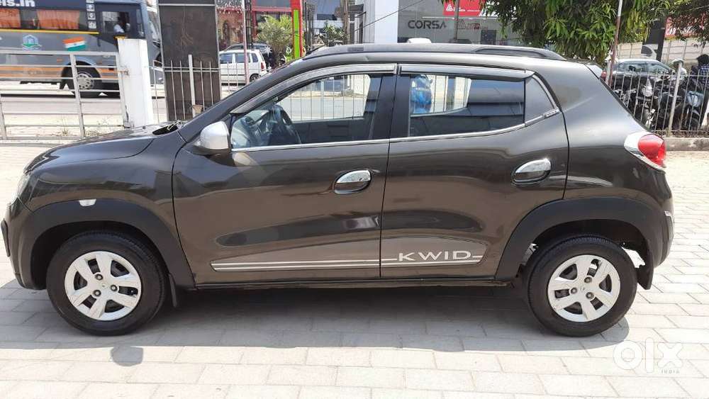 Renault Kwid Climber 1.0 Amt, 2018, Petrol