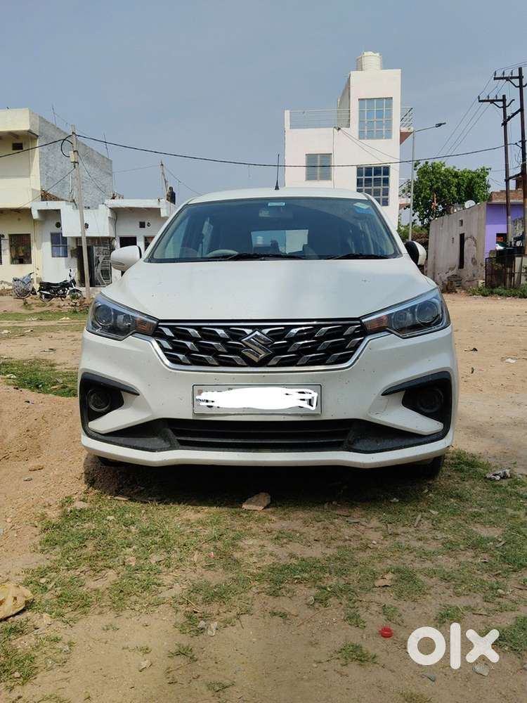 Maruti Suzuki Ertiga 2025