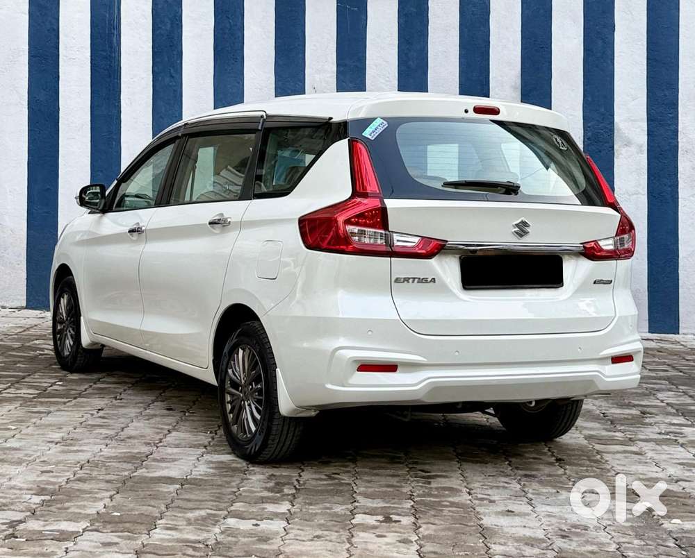 Maruti Suzuki Ertiga, 2020, Cng & Hybrids