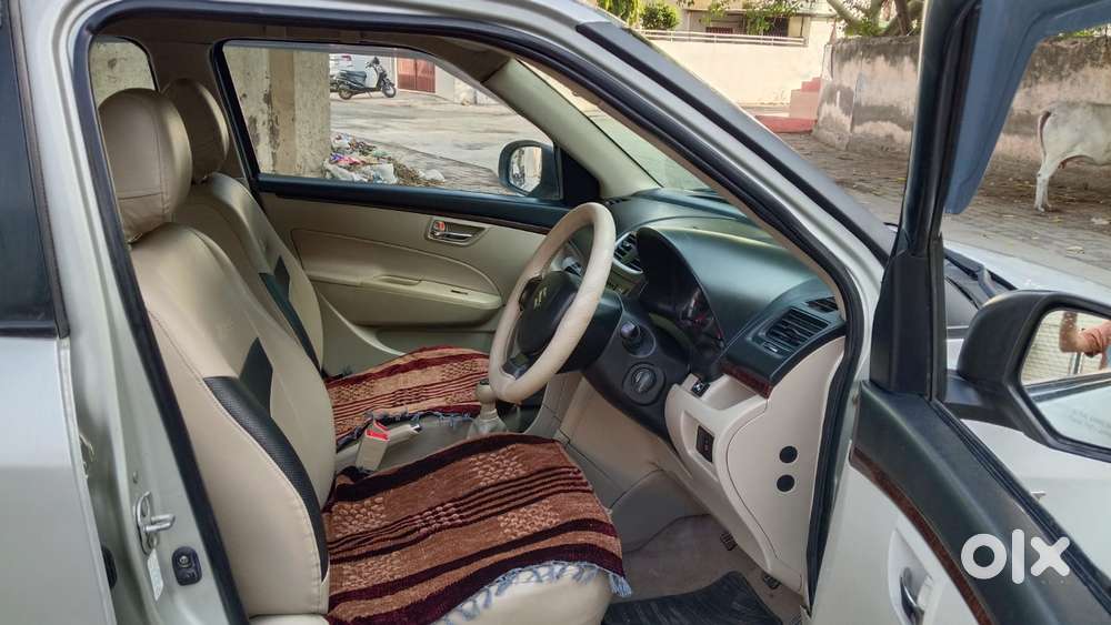 Maruti Suzuki Swift Dzire Vxi 1.2, 2015