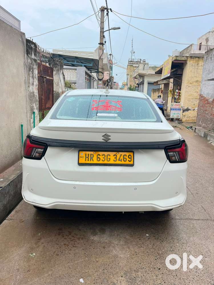 Maruti Dzire Tour 2015