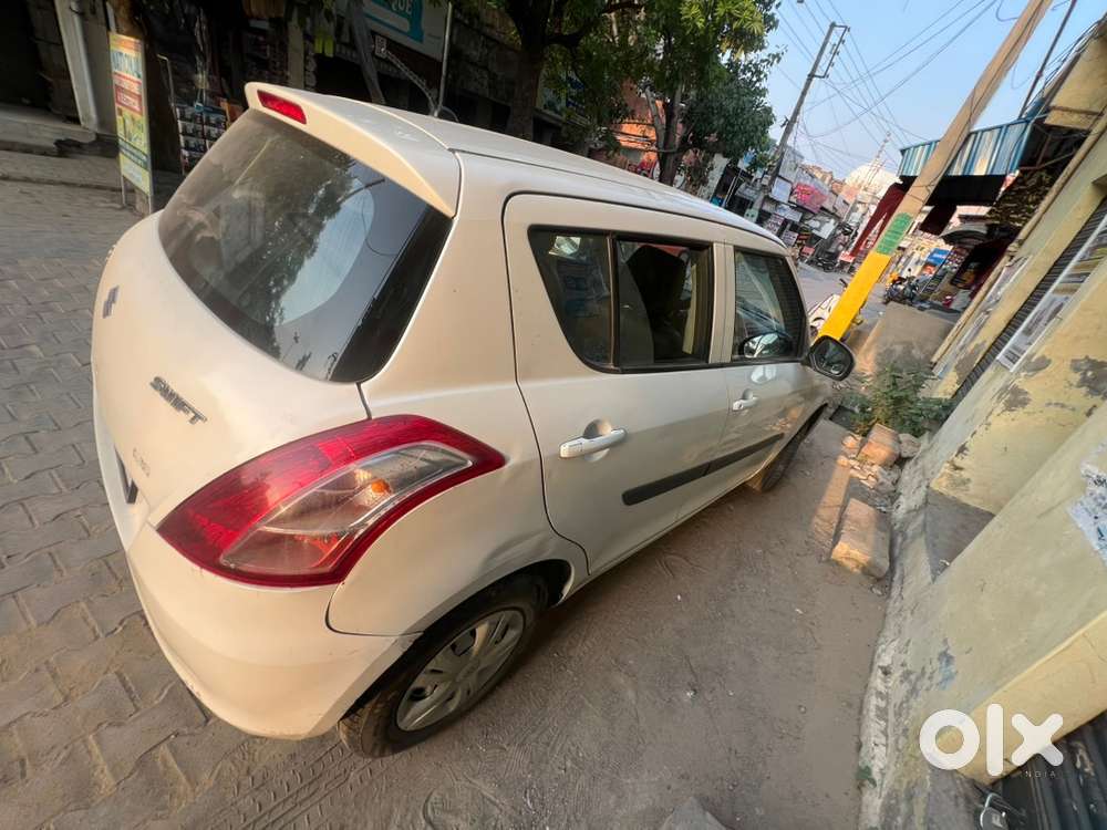 2011 Maruti Swift Petrol
