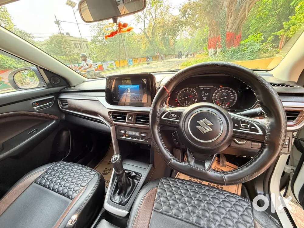 Maruti Suzuki Brezza 2024