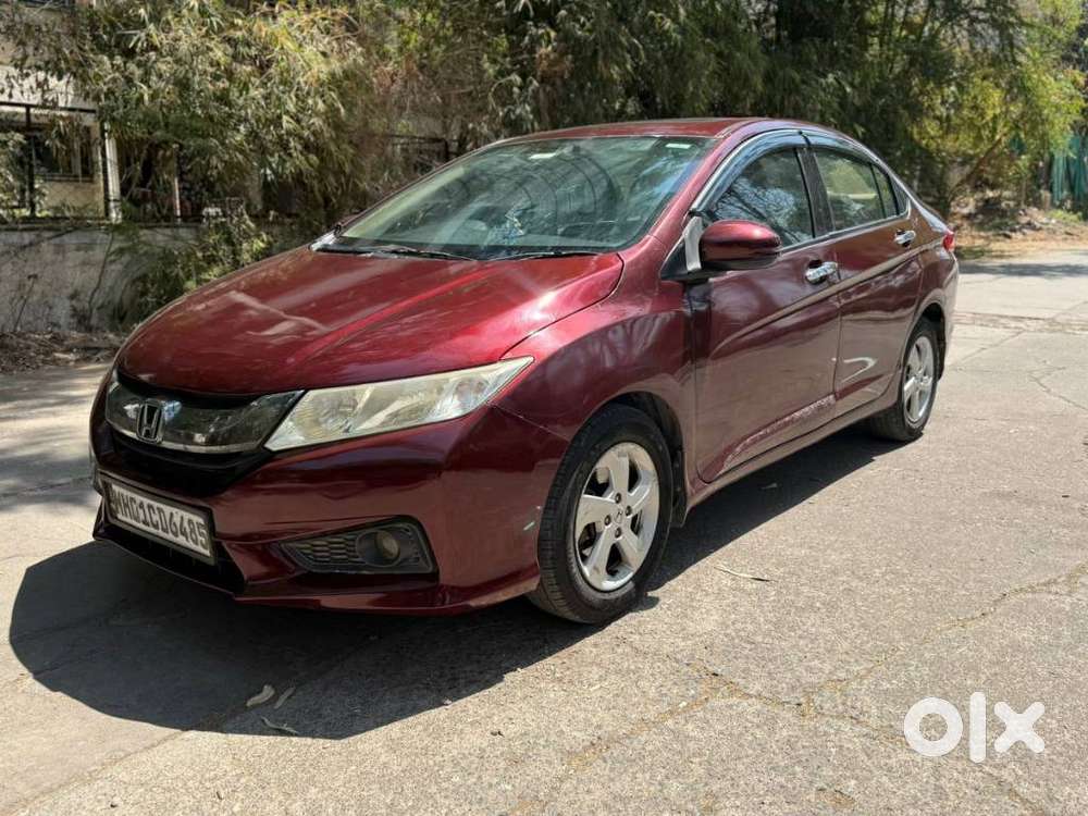 Honda City Vx Petrol Cvt, 2016, Cng & Hybrids