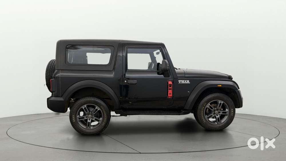 Mahindra Thar Lxt P At 2wd Ht, 2024, Petrol