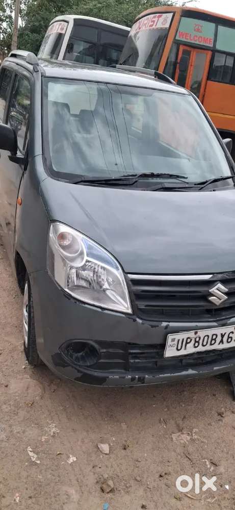 Maruti Suzuki Wagon R 2011 Model