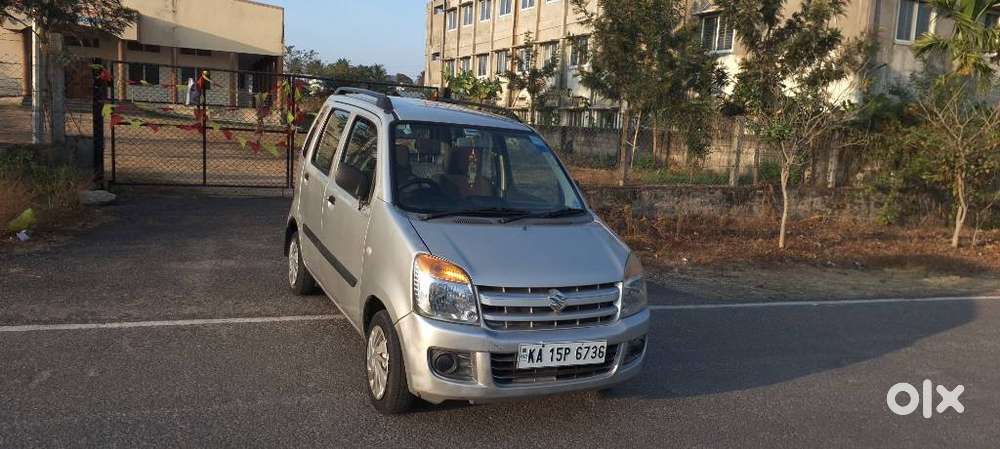 Maruti Suzuki Wagon R Lxi Bs Iv, 2009, Petrol