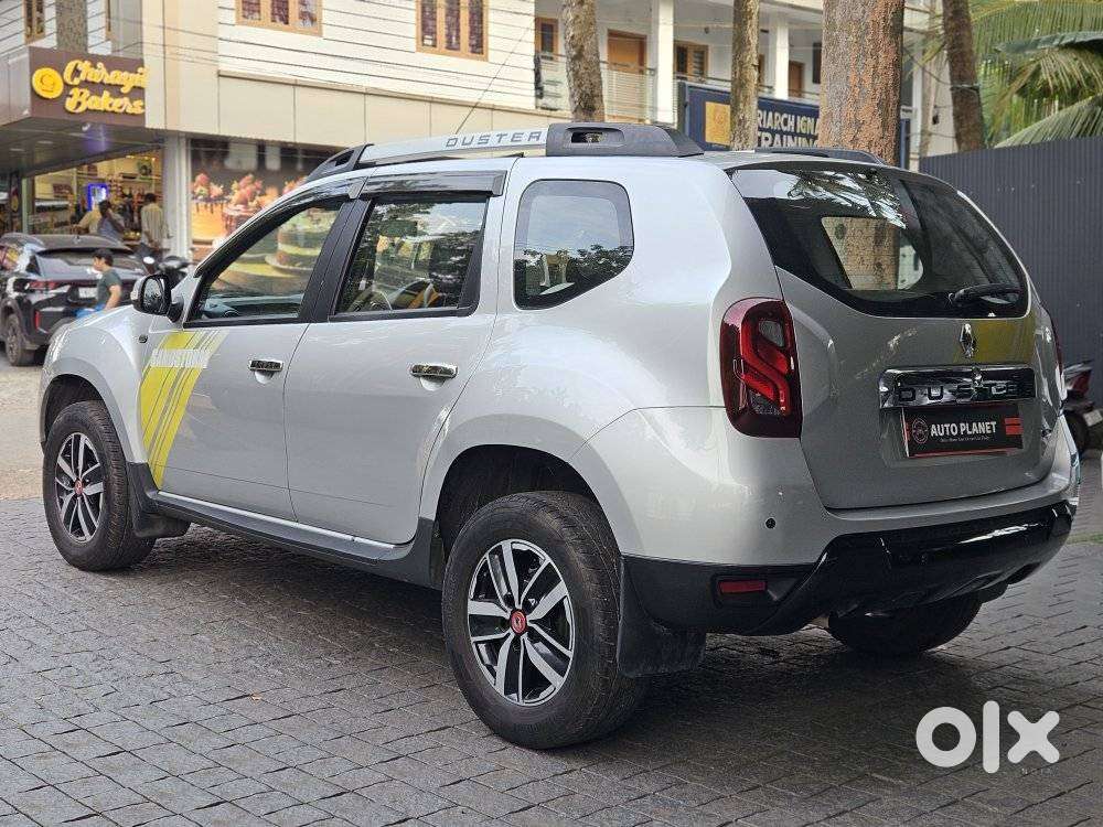 Renault Duster Sandstorm Rxs 85 Ps, 2017, Diesel