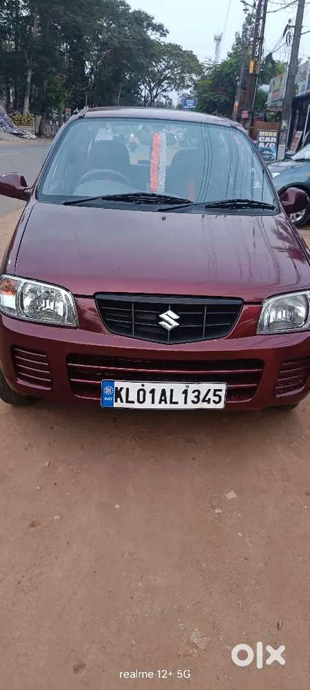 Maruti Suzuki Alto 2005 Petrol 98000 Km Driven