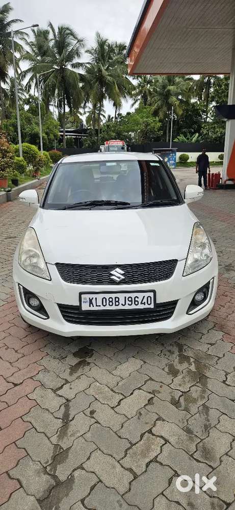 Maruti Suzuki Swift 2016 Km Driven