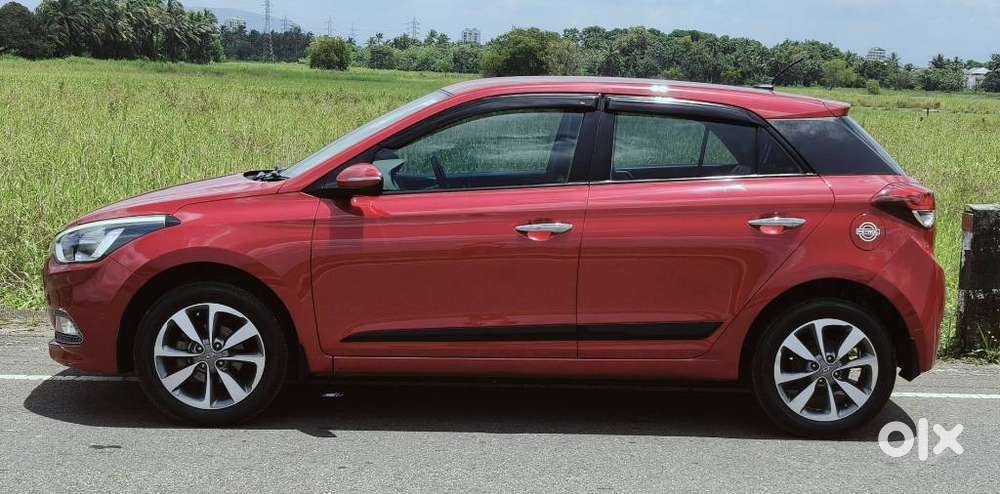 Hyundai Elite I20 Asta (o) 1.2 Mt, 2015, Petrol
