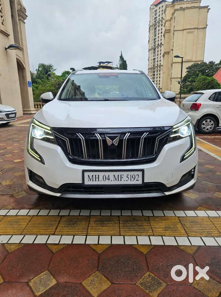 Mahindra Xuv700 2.2 Ax 7 Diesel At Luxury Pack Str, 2024, Diesel