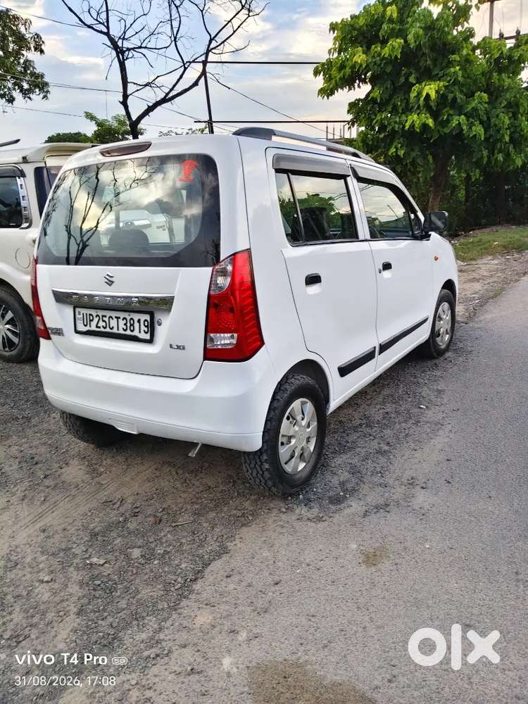 Maruti Suzuki Wagon R 2017 Cng Cumpani