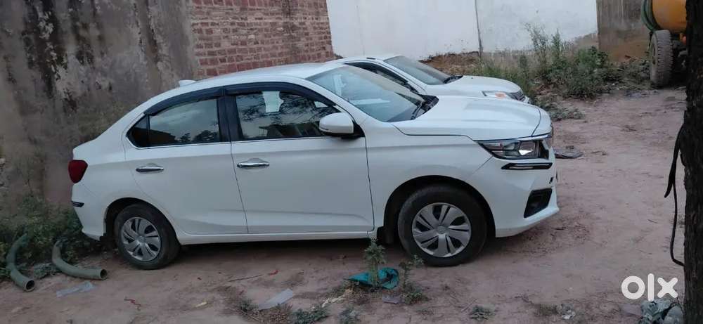 Honda Amaze 2019 Petrol Well Maintained