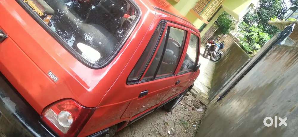 Maruti Suzuki 800 2007