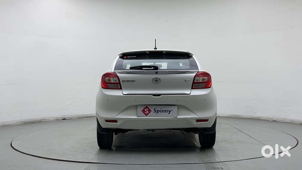 Toyota Glanza 1.2 V, 2020, Petrol