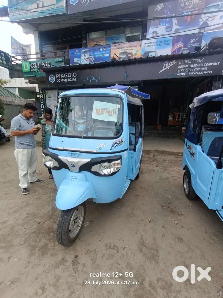 New Piaggio