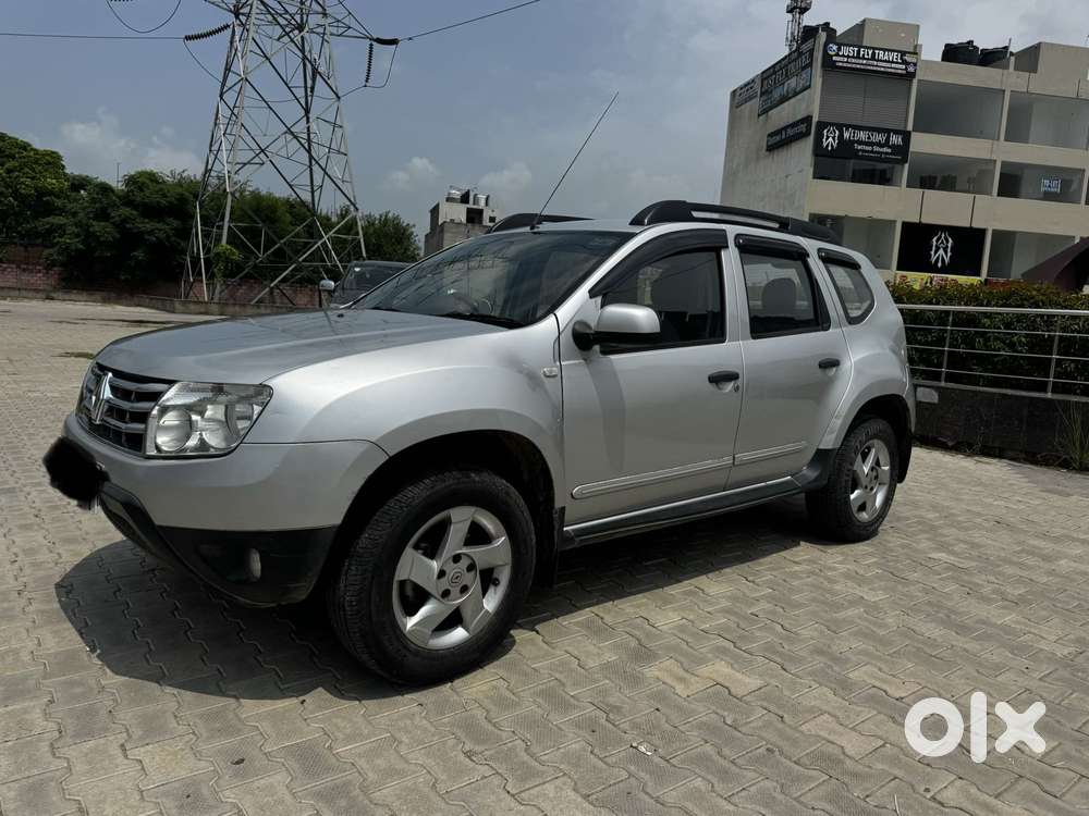 Renault Duster 110ps Diesel Rxl, 2015, Diesel