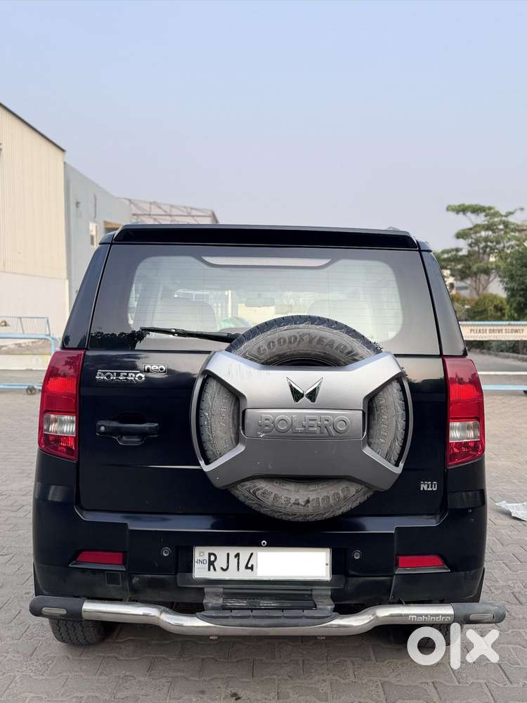 Mahindra Bolero Neo 1.5 N 10, 2023, Diesel