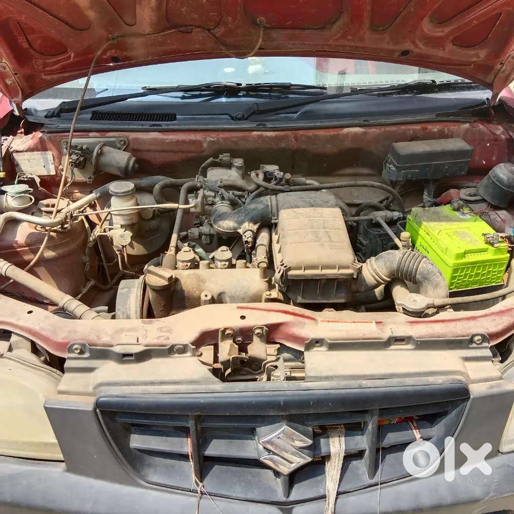 Maruti Suzuki 800 2011