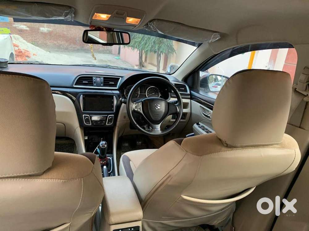 2018 Maruti Suzuki Ciaz