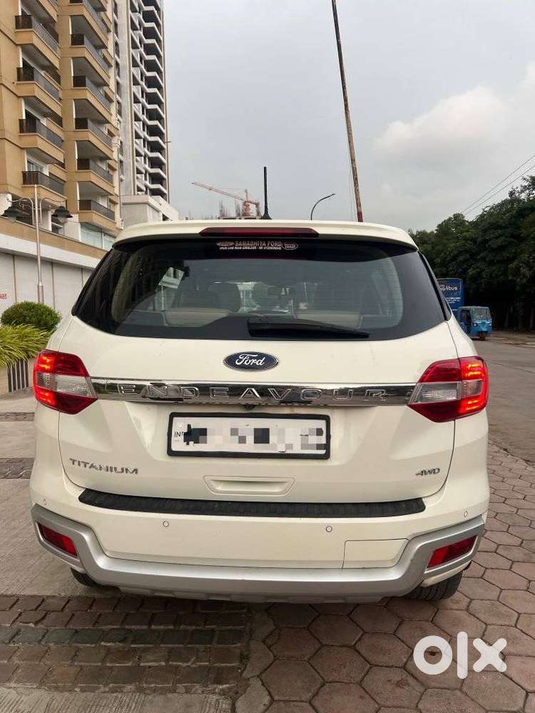 Ford Endeavour 3.2 Titanium At 4x4, 2020, Diesel