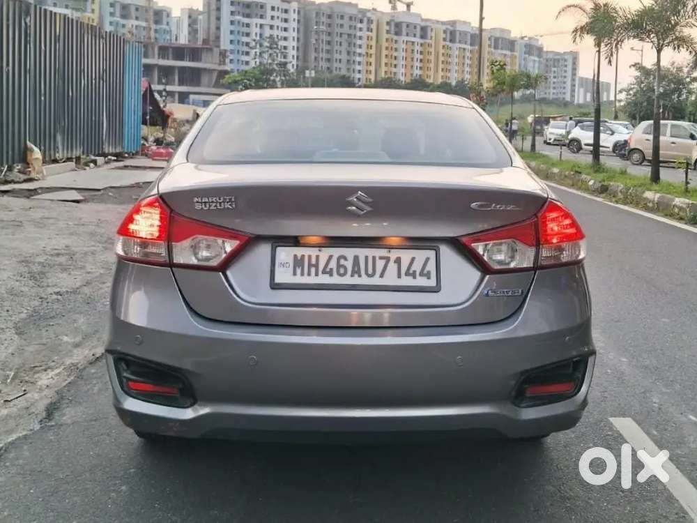 Maruti Suzuki Ciaz Vdi 2016