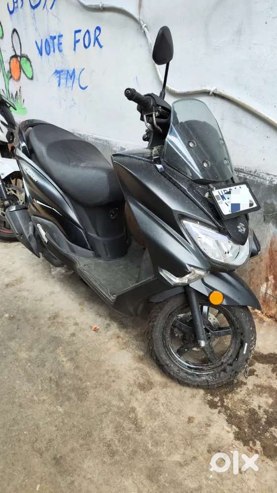 Burgman Full Body Panel Selling