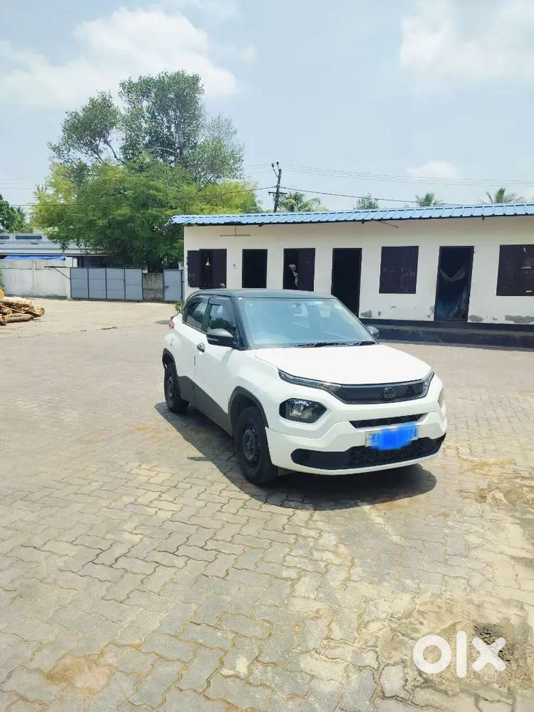 Tata Punch 2025. Cng [225km Full Tank]