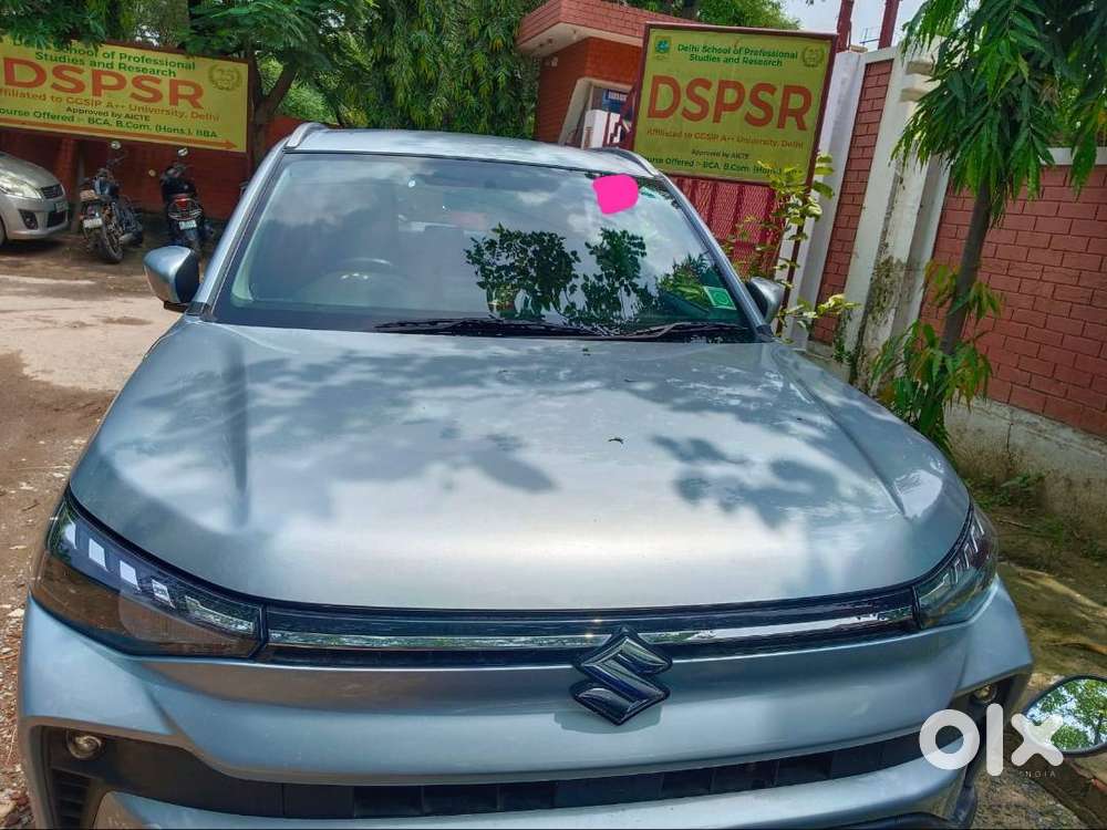 Maruti Victoris Vxi Cng In Showroom Condition