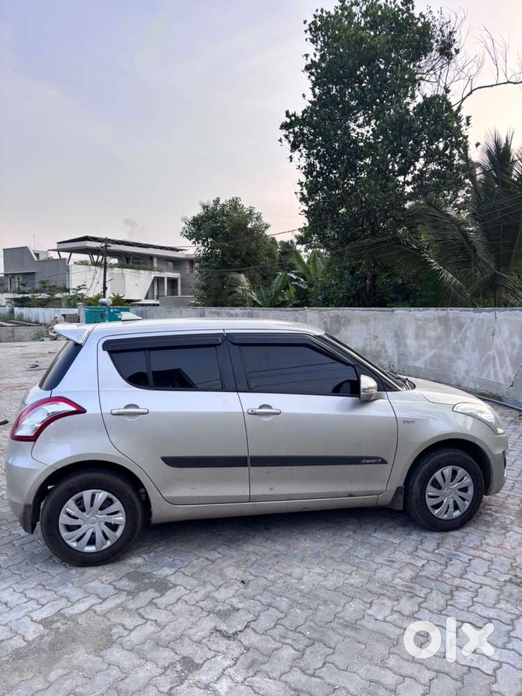 Maruti Suzuki Swift 2017 Car