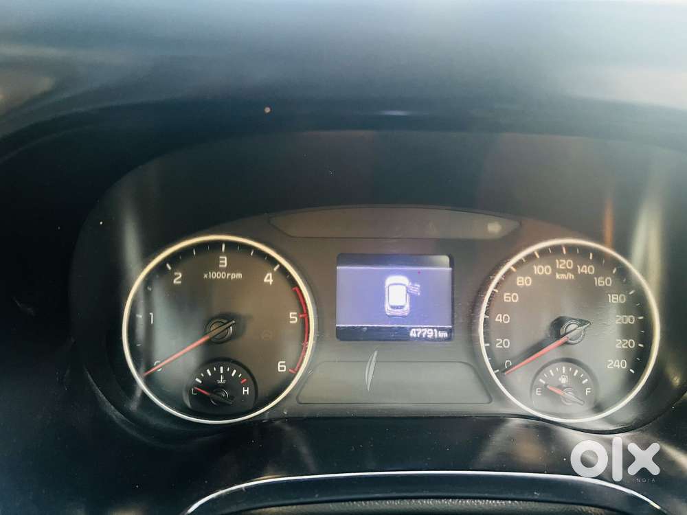 Kia Seltos Hte D, 2020, Diesel