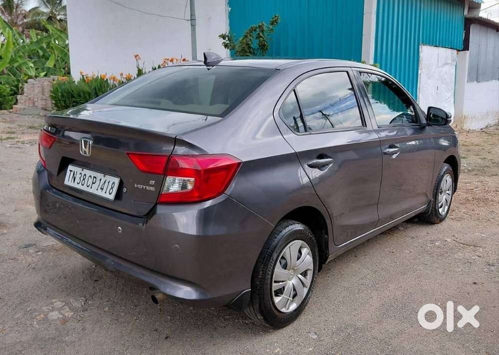 Honda Amaze S At I-dtec, 2018, Diesel