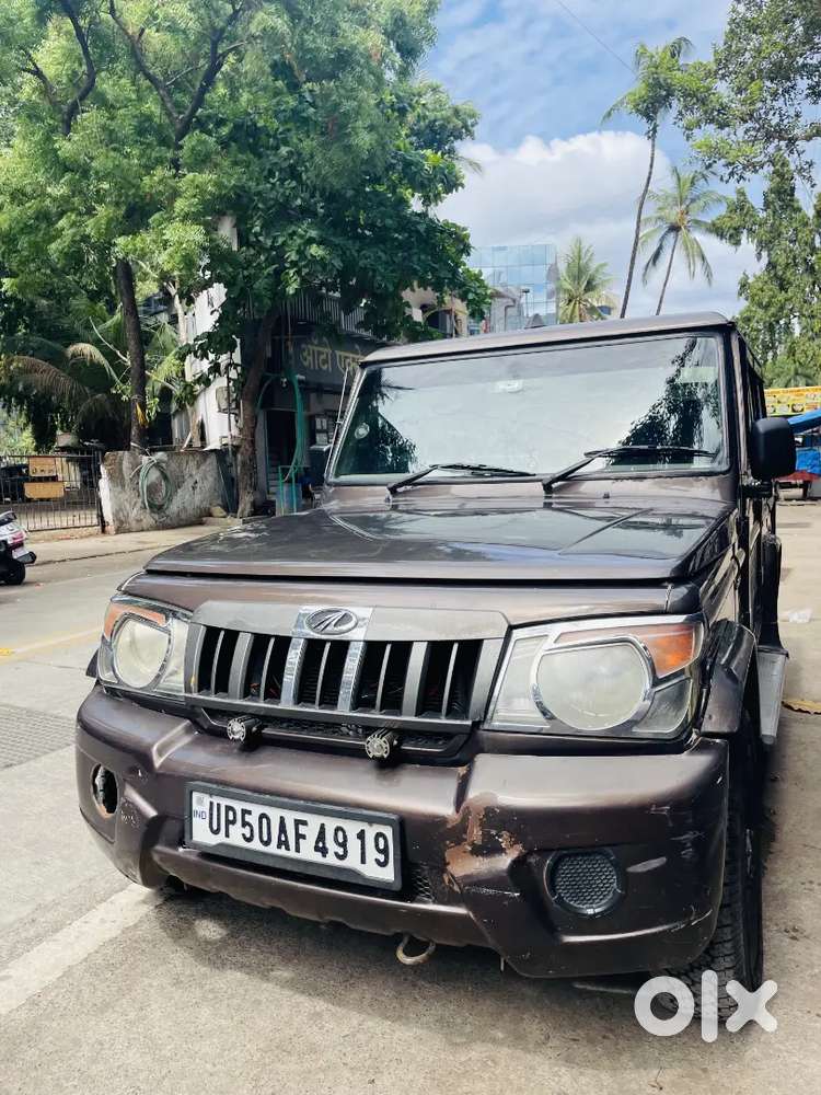 Mahindra Bolero 2013 Diesel 117000 Km Driven