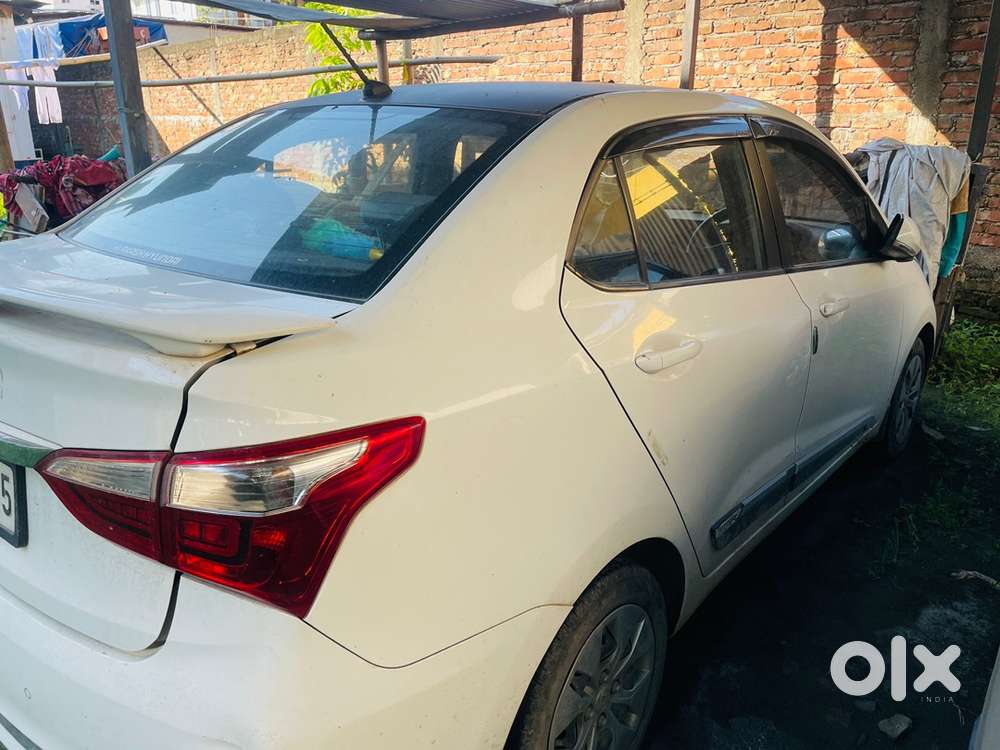 2018 Hyundai Xcent Petrol Manual