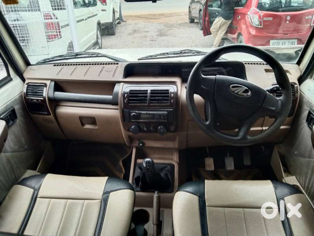 Mahindra Bolero 1.5 B6 (o), 2021, Diesel