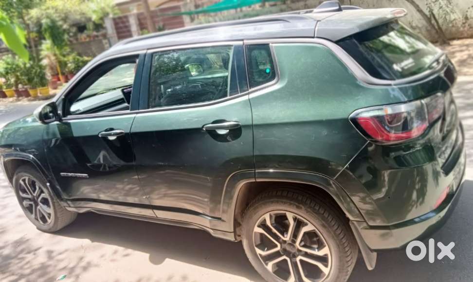 Jeep Compass Model S (o2) At, 2022, Diesel