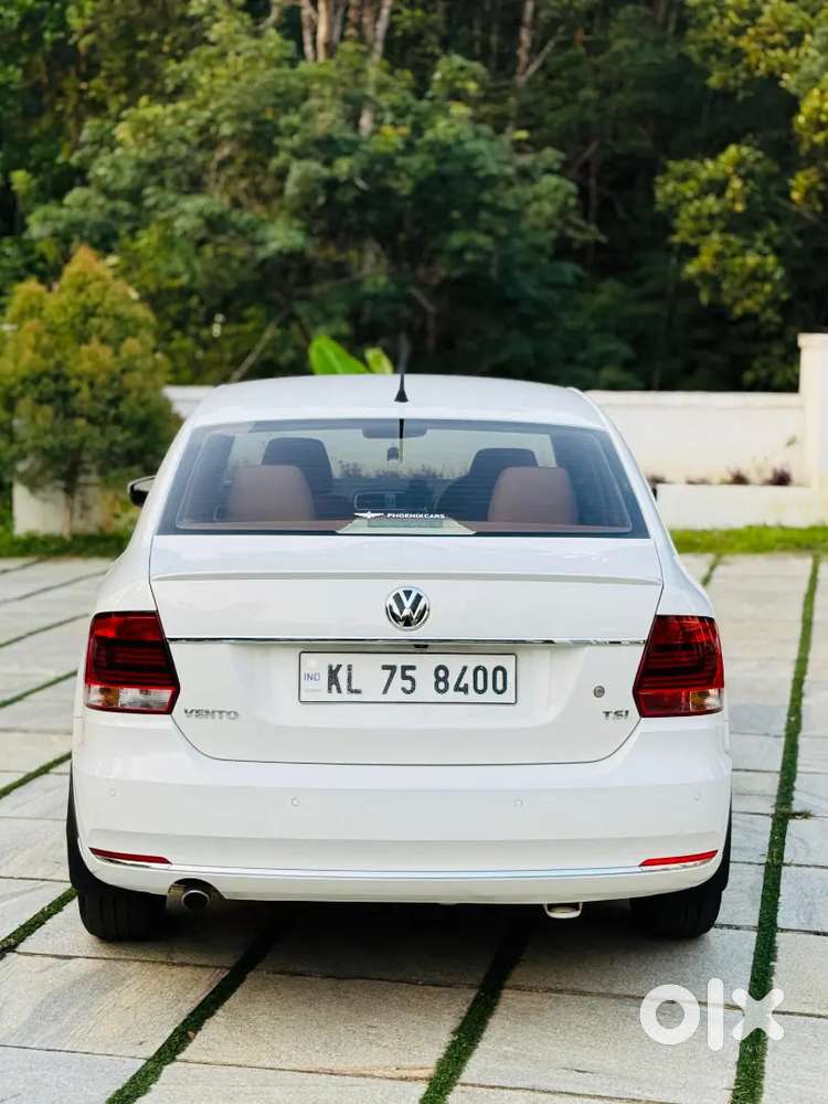 Volkswagen Vento 2019 Petrol 24000 Km Driven
