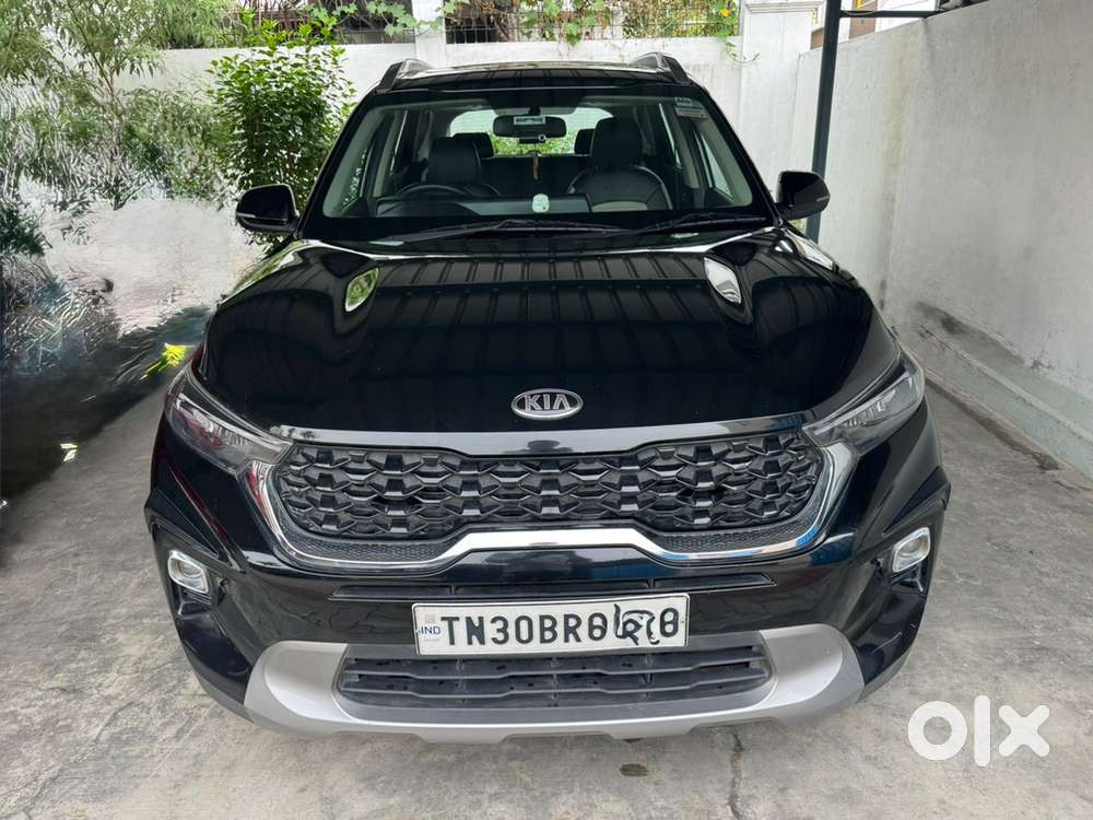 Kia Sonet Htx 1.5 Diesel Manual (2021 Model)