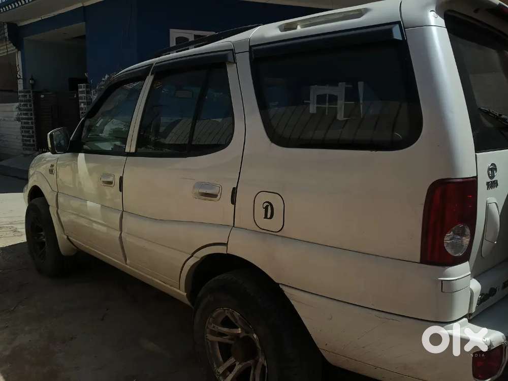 Tata Safari 2013 Diesel Well Maintained