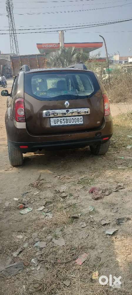 Renault Duster 2014 Diesel 102000 Km Driven