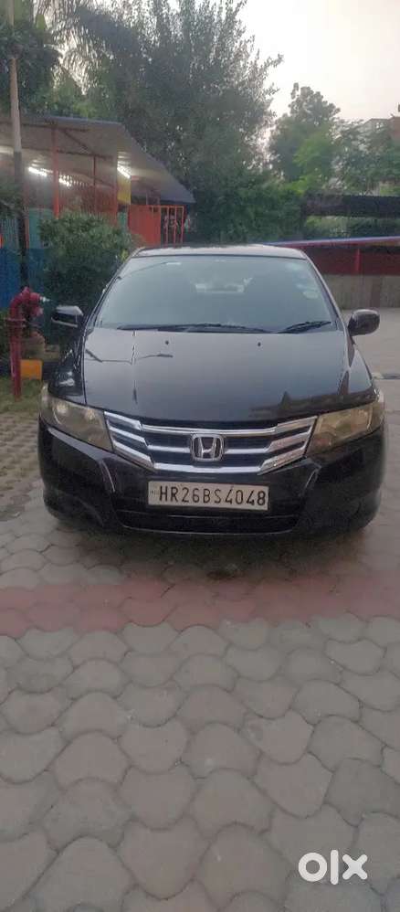 Honda City Zx 2012
