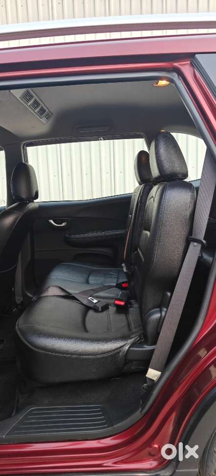 Honda Br-v I-vtec V Cvt, 2017, Petrol